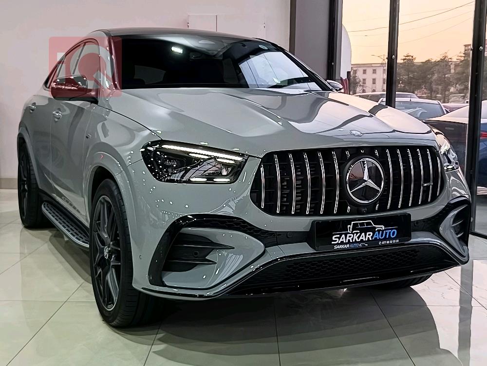 مێرسێدس بێنز GLE